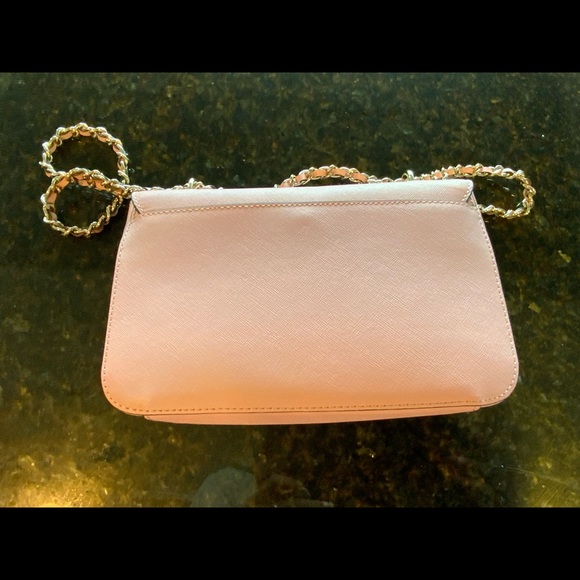 Tory Burch Robinson Bag Pink - Picture 4 of 9